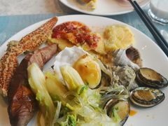 -威海蓝海御华大饭店·蓝钻美食自助百汇
