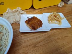 -龙华素斋(龙华路店)