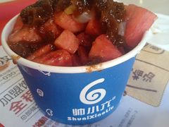 -帅小六刨冰·不一样的奶冰(总店)