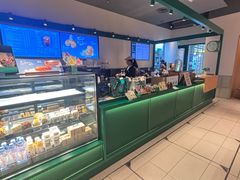 -星巴克(天津站区第二店)