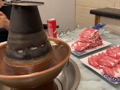 -福寿斋·老北京铜锅涮肉·烧烤(清岚店)