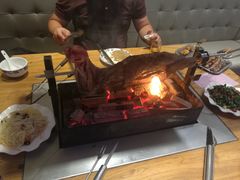 -关二碳烤羊腿(龙翔路店)
