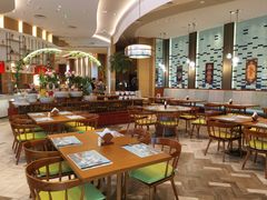 -济南香格里拉·咖啡泉自助餐厅
