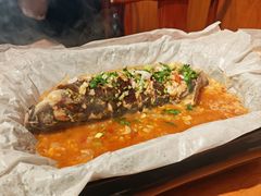 -三煮纸包鱼(青岛总店)