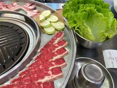 -哈哈碳都·牛肋条无限自助烤肉(宝龙店)