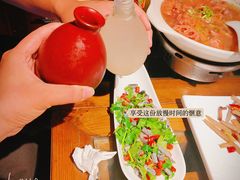 杨梅酒-老宅藕香·湖北菜·非遗藕汤·武昌鱼(黄鹤楼景观店)
