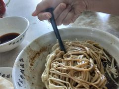 干拌面-蒋家桥饺面店(广陵路店)