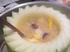 -得意咚瓜·顺德鱼生·冬瓜火锅(深圳首店)