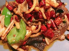 -十三式重庆江湖菜(金茂览秀城店)
