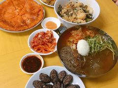 -屋里家延边朝鲜族冷面(南园店)