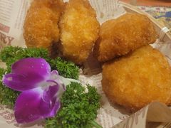 泰国虾饼-荷花泰菜(东方新天地店)