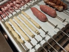 -很久以前羊肉串(打浦路店)