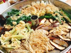 -渔民船说·北塘海鲜·天津菜·海肠捞饭(北塘古镇店)