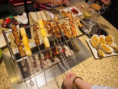 -丰茂烤串(全国首店)