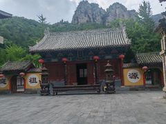 -青龙山生态文化旅游区(慈云寺)