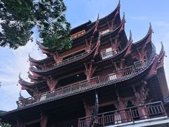 -采石矶景区