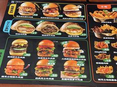 -魏斯理汉堡(西安沣东吾悦店)