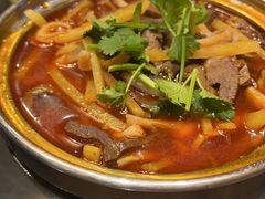 红汤羊杂-蒙料·手把肉(望京店)