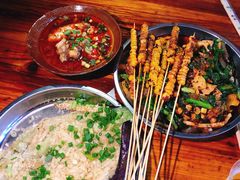 -袁师傅烤肉(弹子石店)
