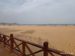 -青岛金沙滩