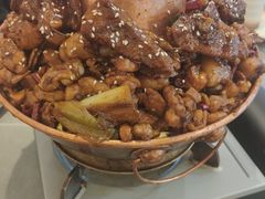 -椒椒铜炉火锅鸡(天马店)