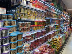 -百佳永辉超市(福田星河店)