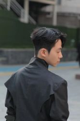 -米娜男士新国潮理发馆