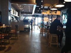 -星巴克(秦皇岛乐都汇店)