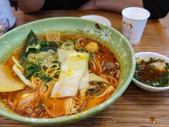 -张川人•甘肃天水麻辣烫(北医三院店)