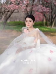 -青禾蒙娜丽莎婚纱摄影(武汉总店)