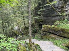 -梭布垭石林景区