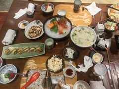 -九洲喜来登酒店湖月日餐厅