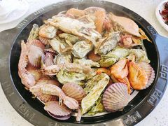 -前王院•巧克力海鲜市集餐厅(万平口店)