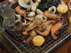-芭提雅Amporn Seafood自助餐厅