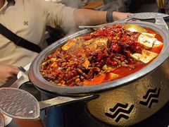 -探鱼·鲜青椒爽麻烤鱼(领展购物广场店)