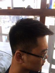-尚丹尼造型