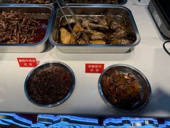 -叼叼姐手撕烤兔·兔头(十八梯店)