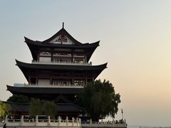 -杜甫江阁