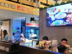 -牛小嫩串串火锅(老国贸总店)