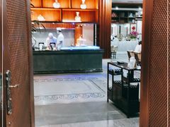 -大佛寺高级素食自助餐厅