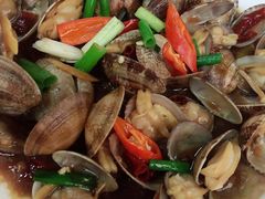 -美味海鲜大排档(明发美食地标店)