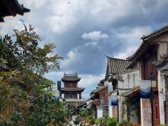 -巍山古城
