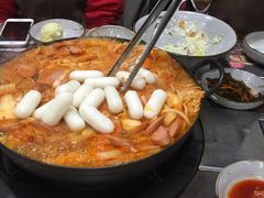 -高基五春川炒鸡排 韩国料理(威海总店)