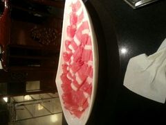 嫩牛肉-小牛海记潮汕牛肉店(永定路店)