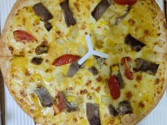 -必胜客(宝杨路宅急送店)