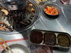 -炽城·烤肉名家(鸿达中央广场店)