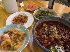 重庆毛血旺-罗阳人家私房菜(罗阳路店)
