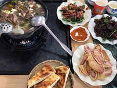 青稞饼-生态牦牛王