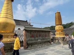 -五台山风景名胜区