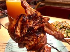 -街角等你.大连海鲜烧烤.经典铁板海鲜串(西安路店)